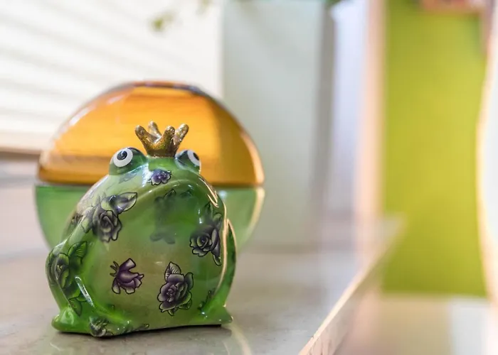 Σπίτι διακοπών Kikki Friedrichskoog-Spitz